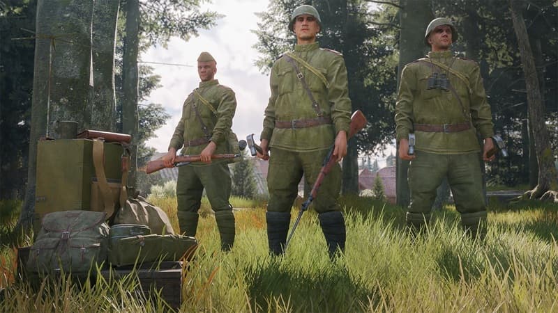 Изображение из объявления Steam
