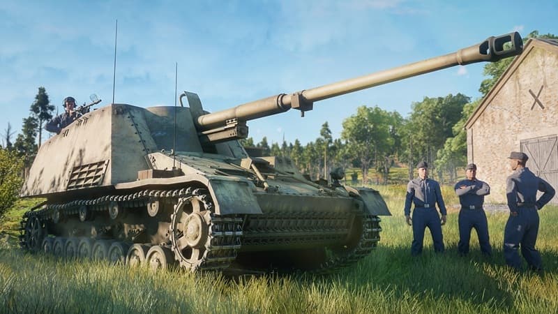 Изображение из объявления Steam