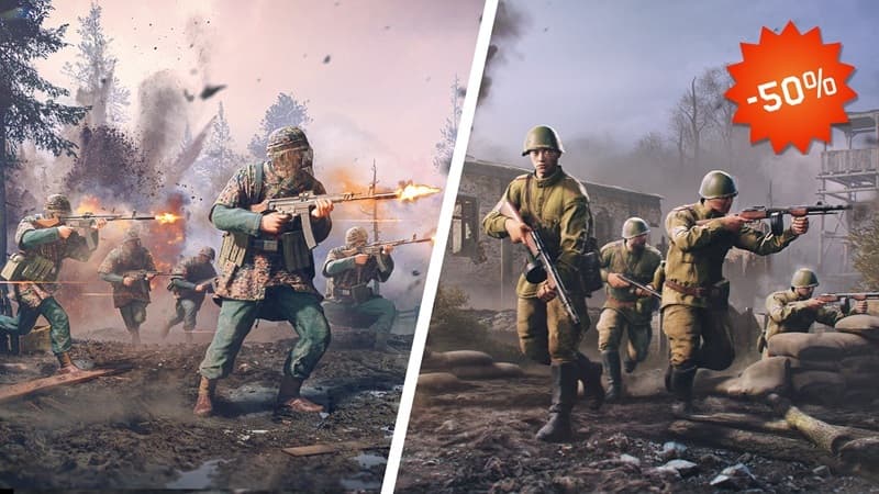 Изображение из объявления Steam