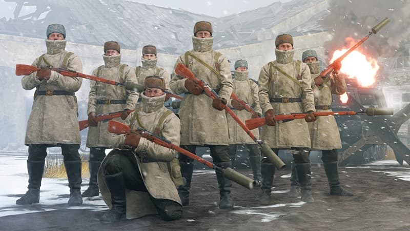 Изображение из объявления Steam