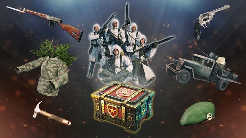 Изображение из объявления Steam