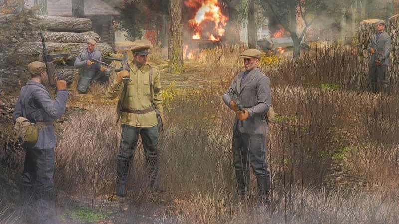 Изображение из объявления Steam
