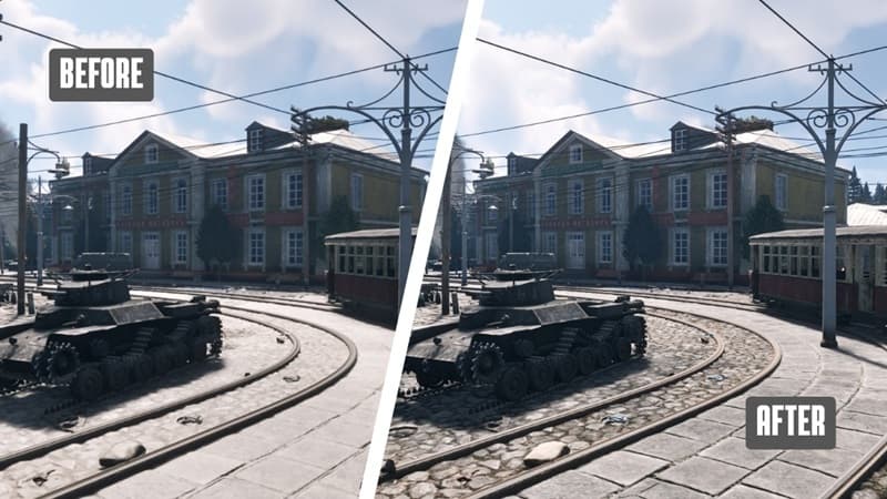 Изображение из объявления Steam