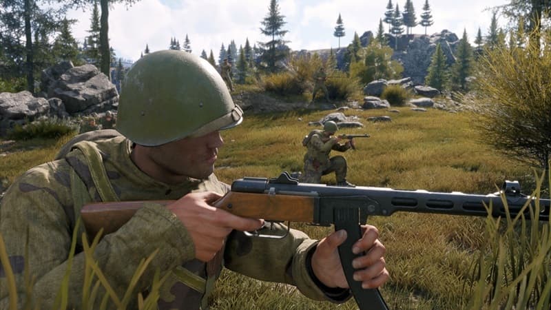 Изображение из объявления Steam