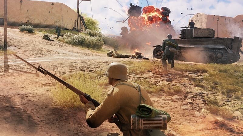 Изображение из объявления Steam