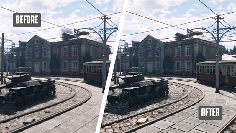 Изображение из объявления Steam