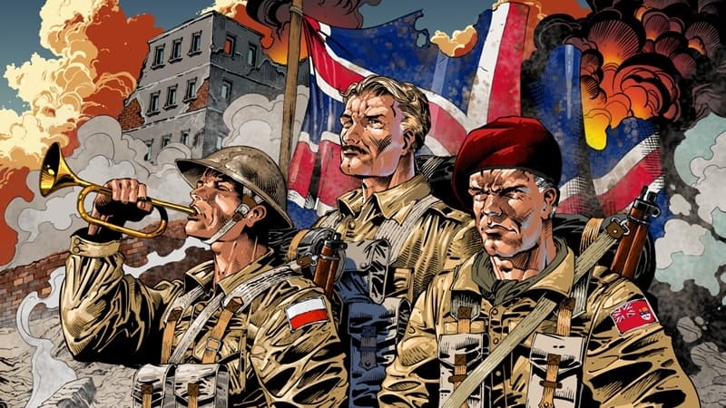 Изображение из объявления Steam
