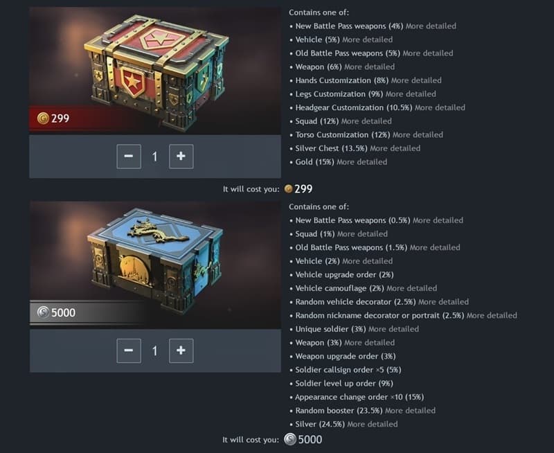 Изображение из объявления Steam