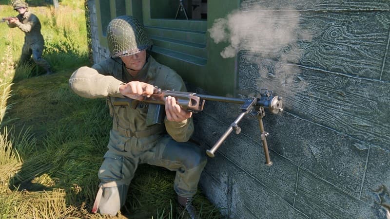Изображение из объявления Steam