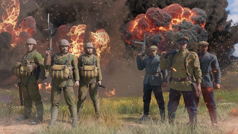 Изображение из объявления Steam