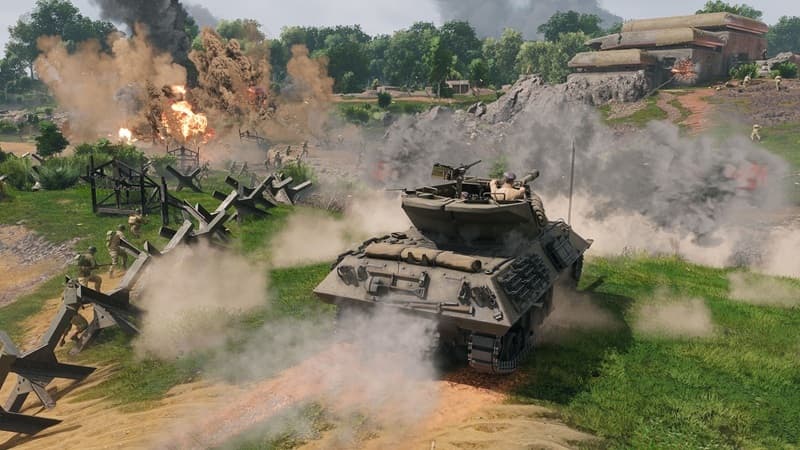 Изображение из объявления Steam
