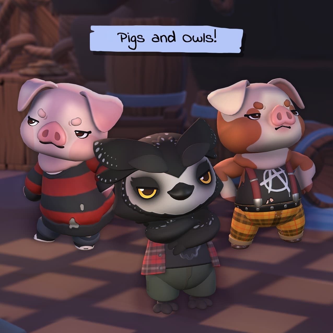 Изображение из объявления Steam