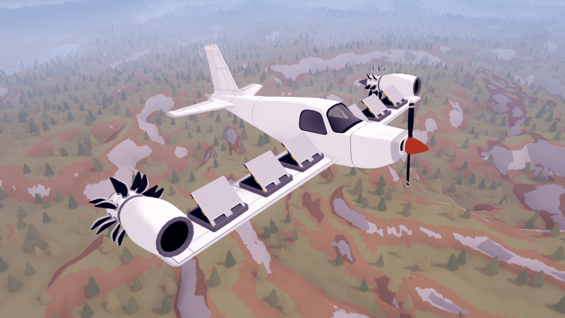 Изображение из объявления Steam