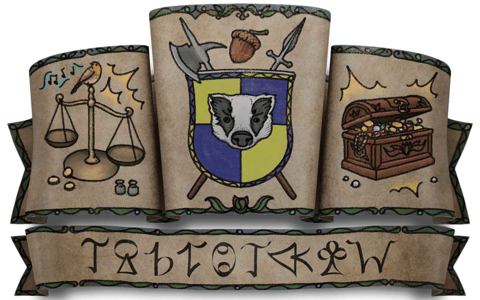 Изображение из объявления Steam