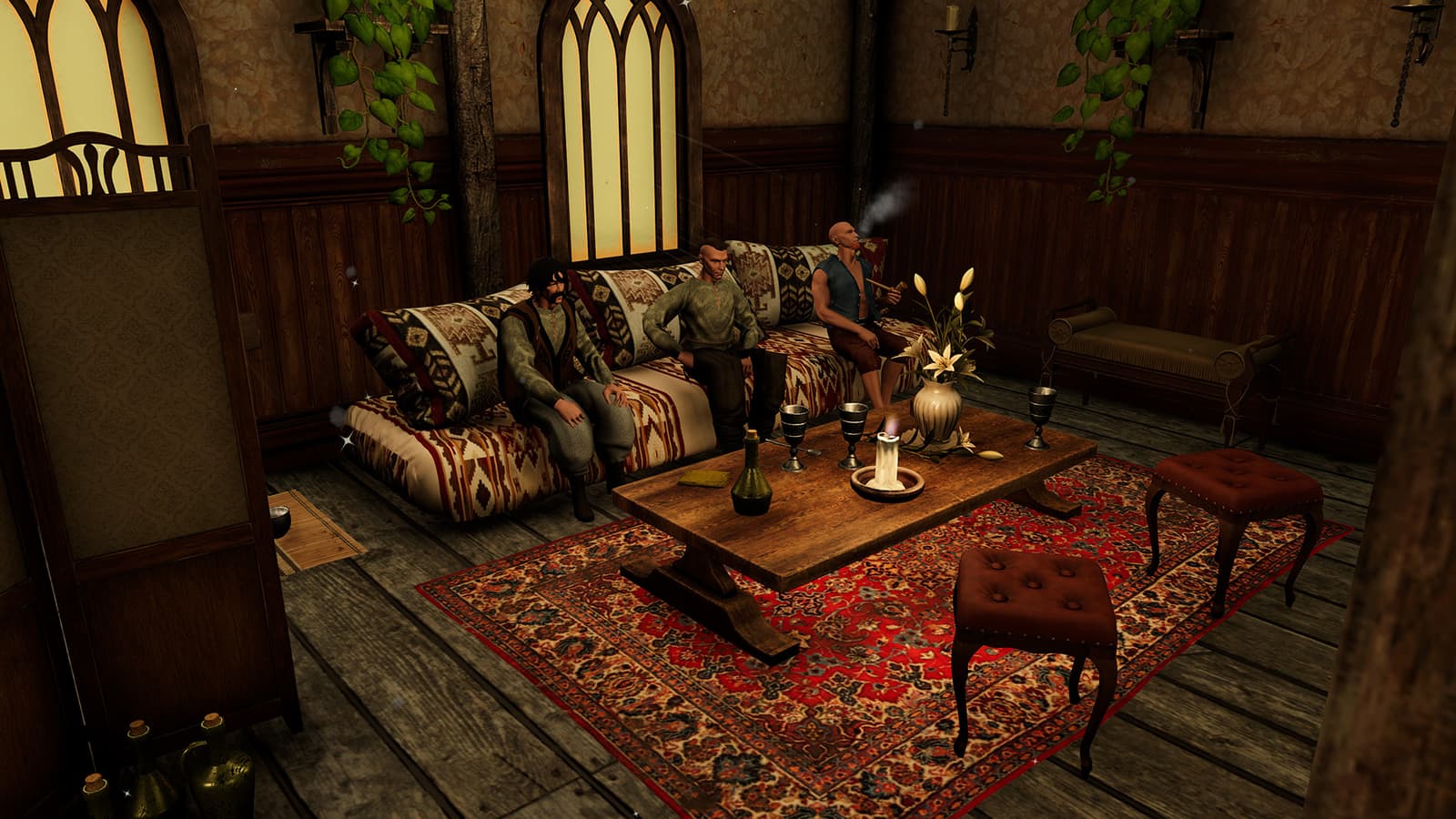 Изображение из объявления Steam
