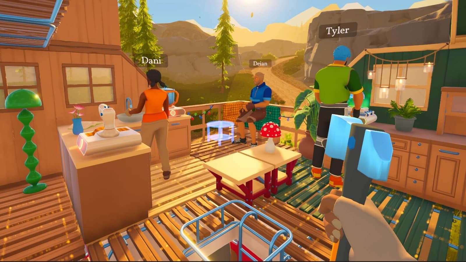 Изображение из объявления Steam