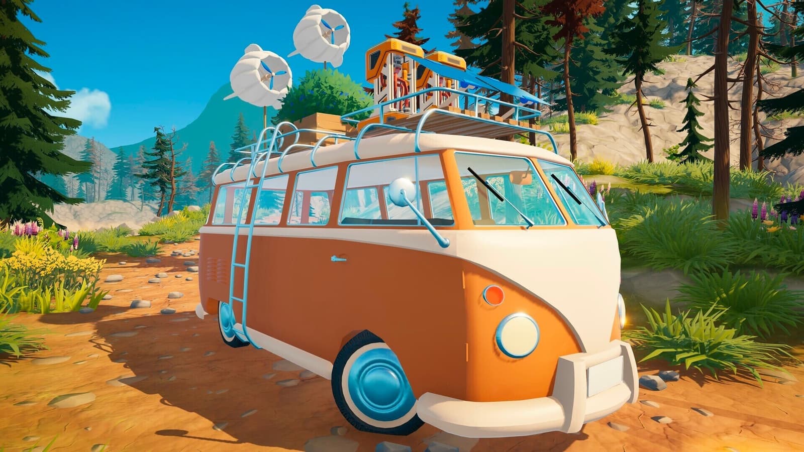 Изображение из объявления Steam