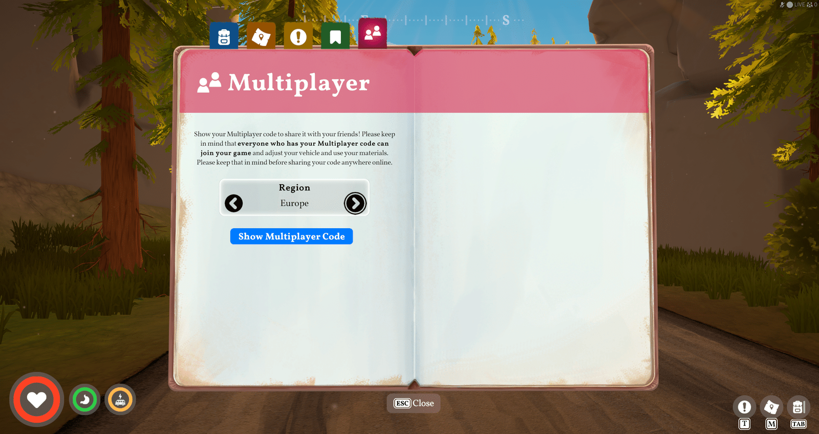 Изображение из объявления Steam