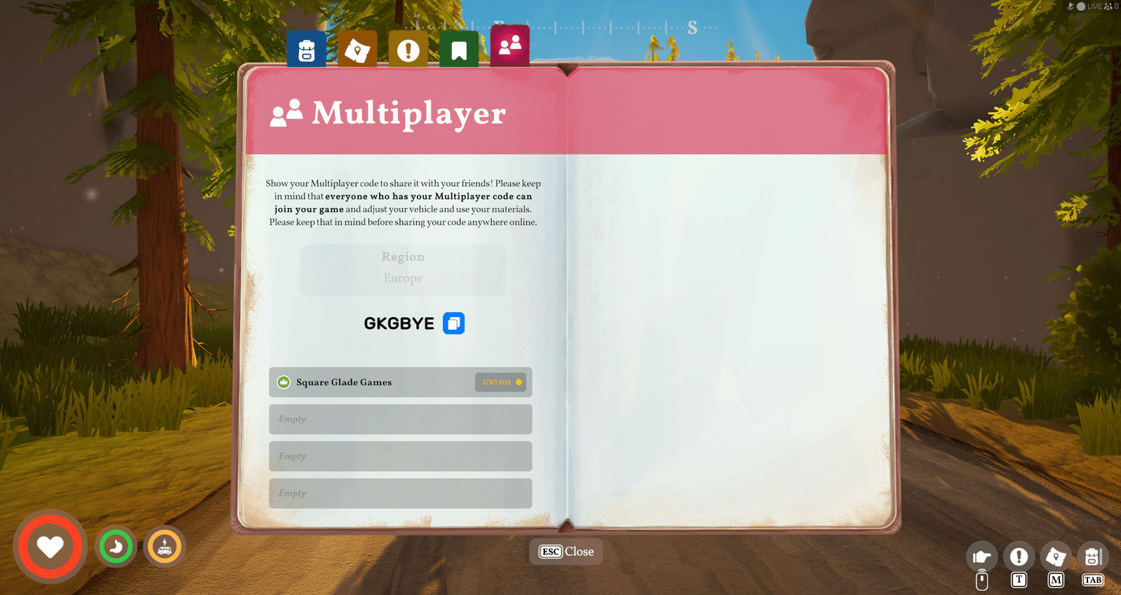 Изображение из объявления Steam