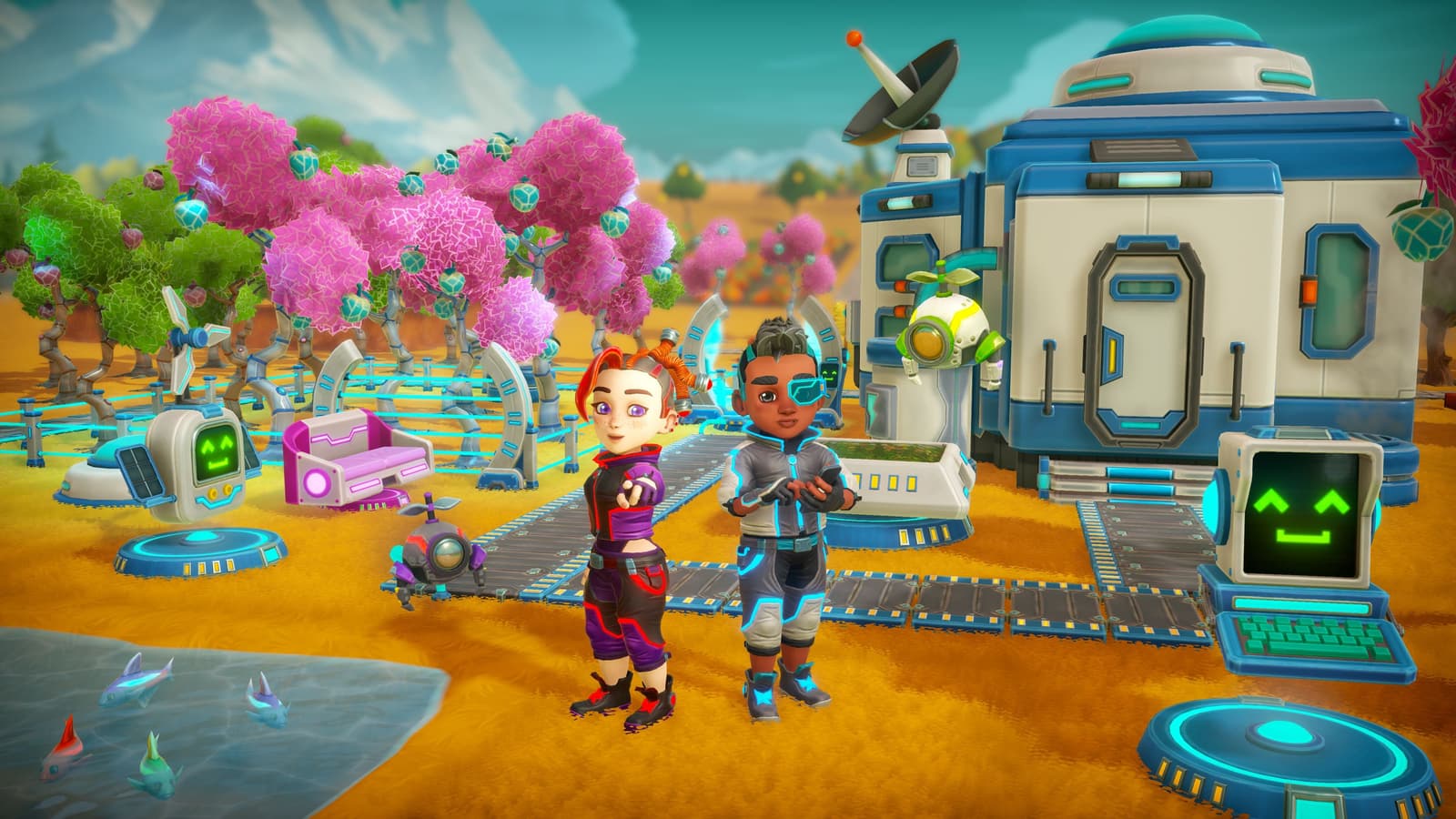 Изображение из объявления Steam