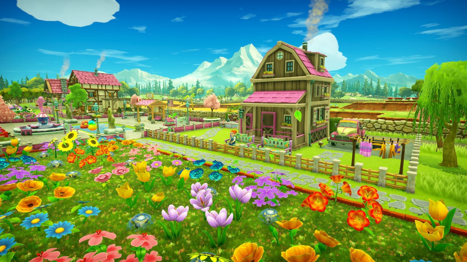 Изображение из объявления Steam