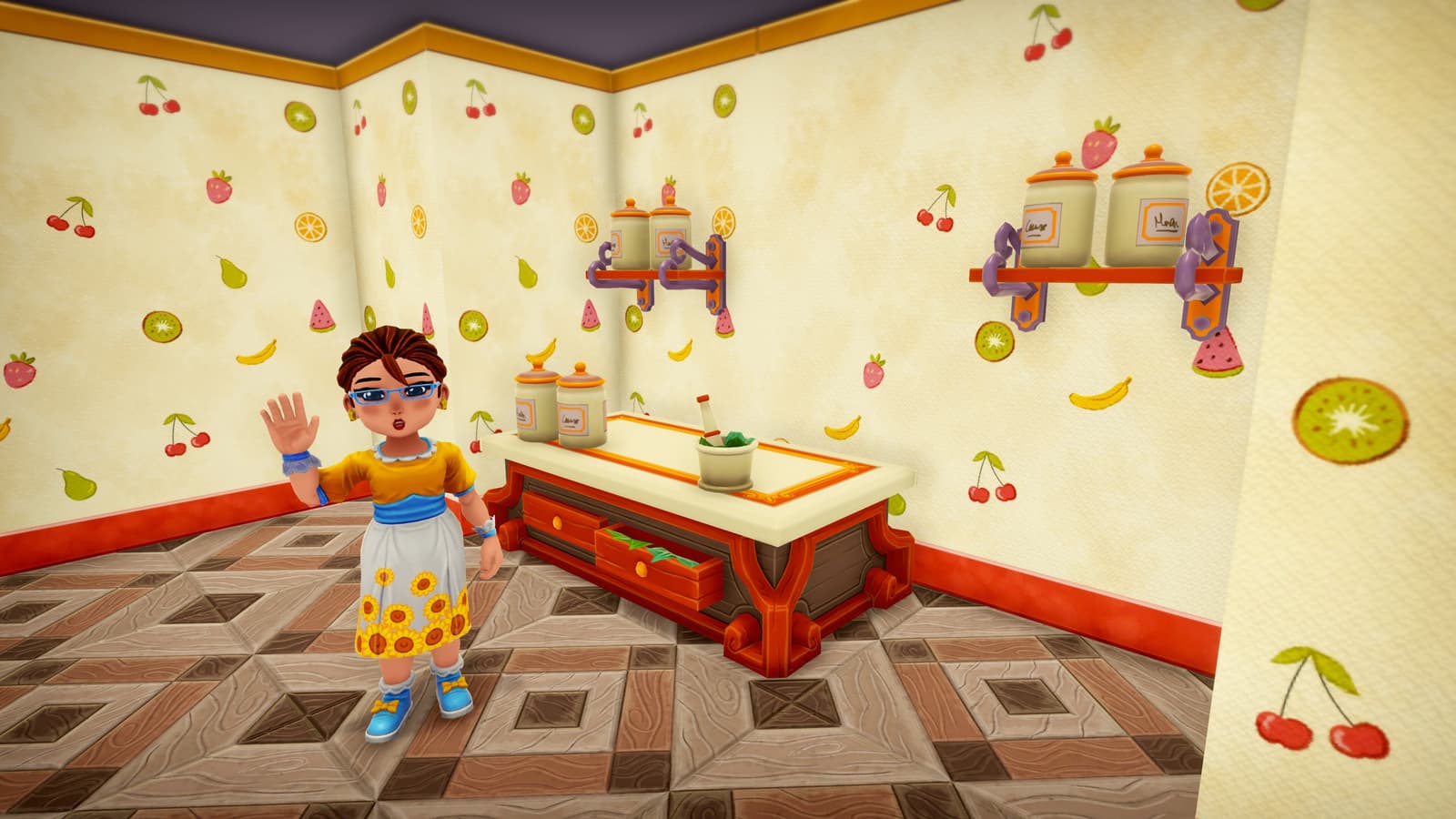 Изображение из объявления Steam