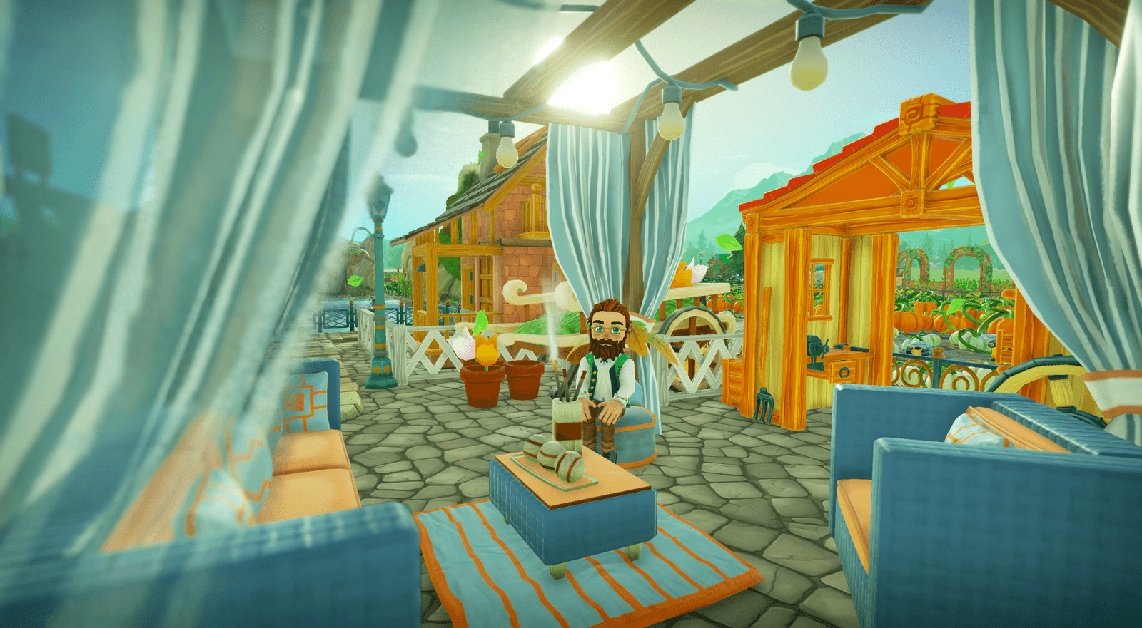Изображение из объявления Steam