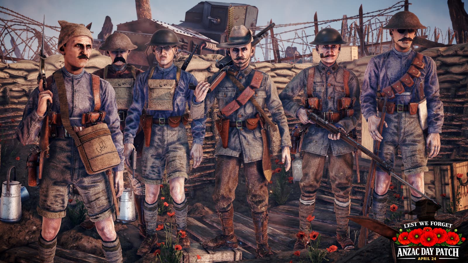Изображение из объявления Steam