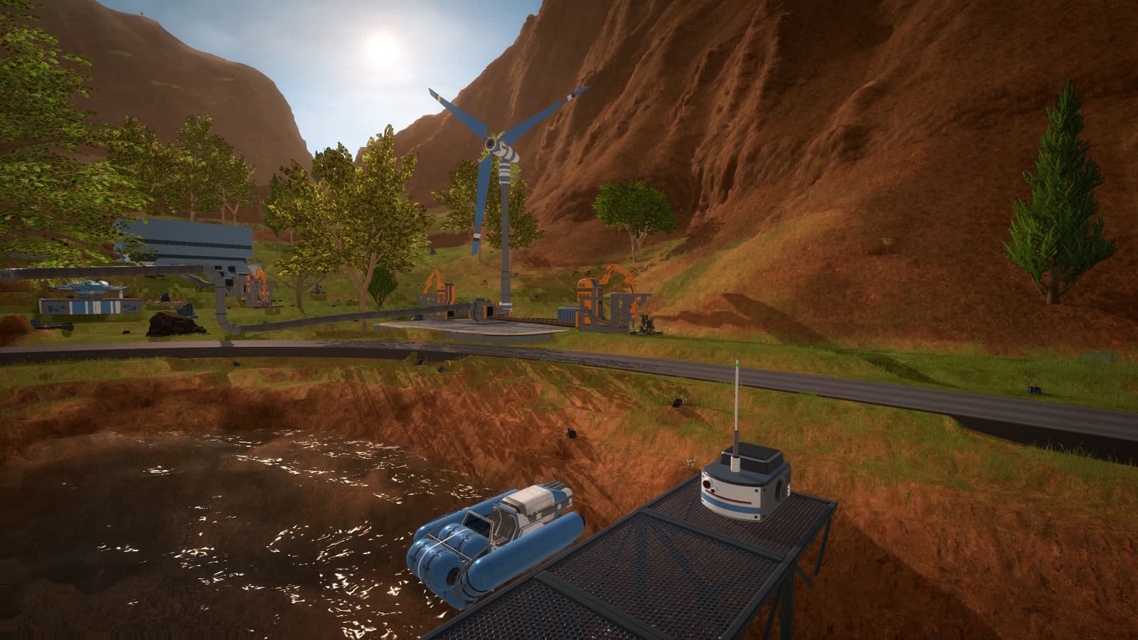 Изображение из объявления Steam
