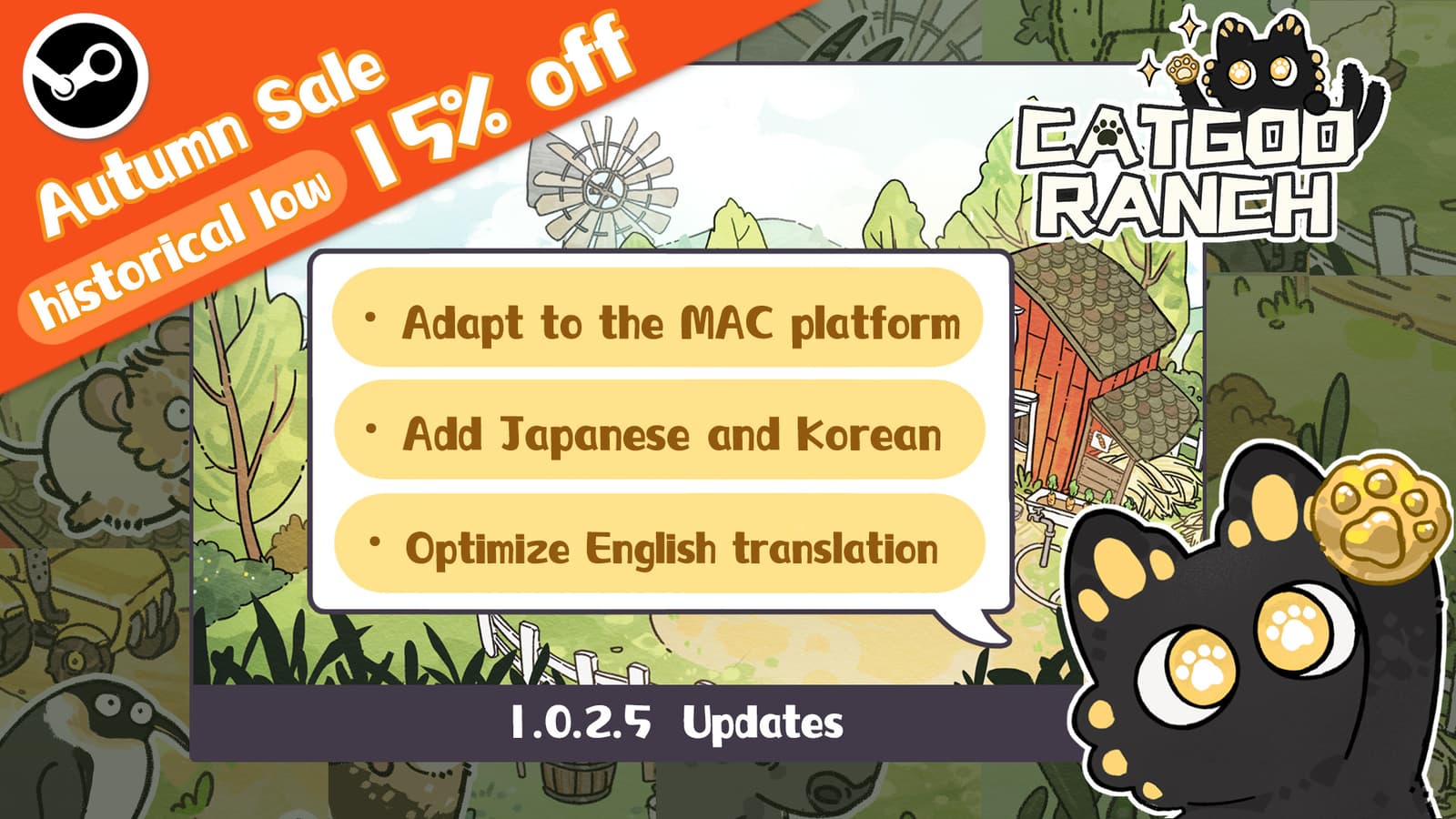 Изображение из объявления Steam