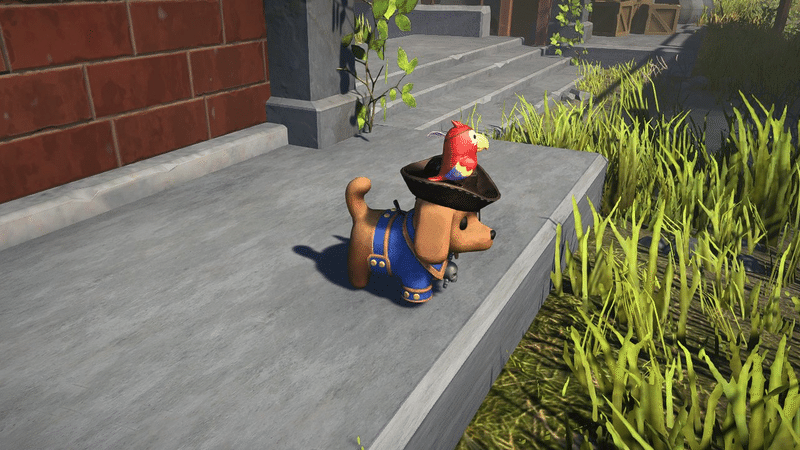 Изображение из объявления Steam