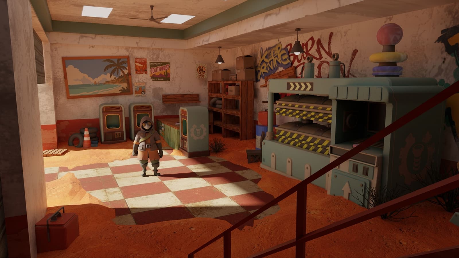 Изображение из объявления Steam