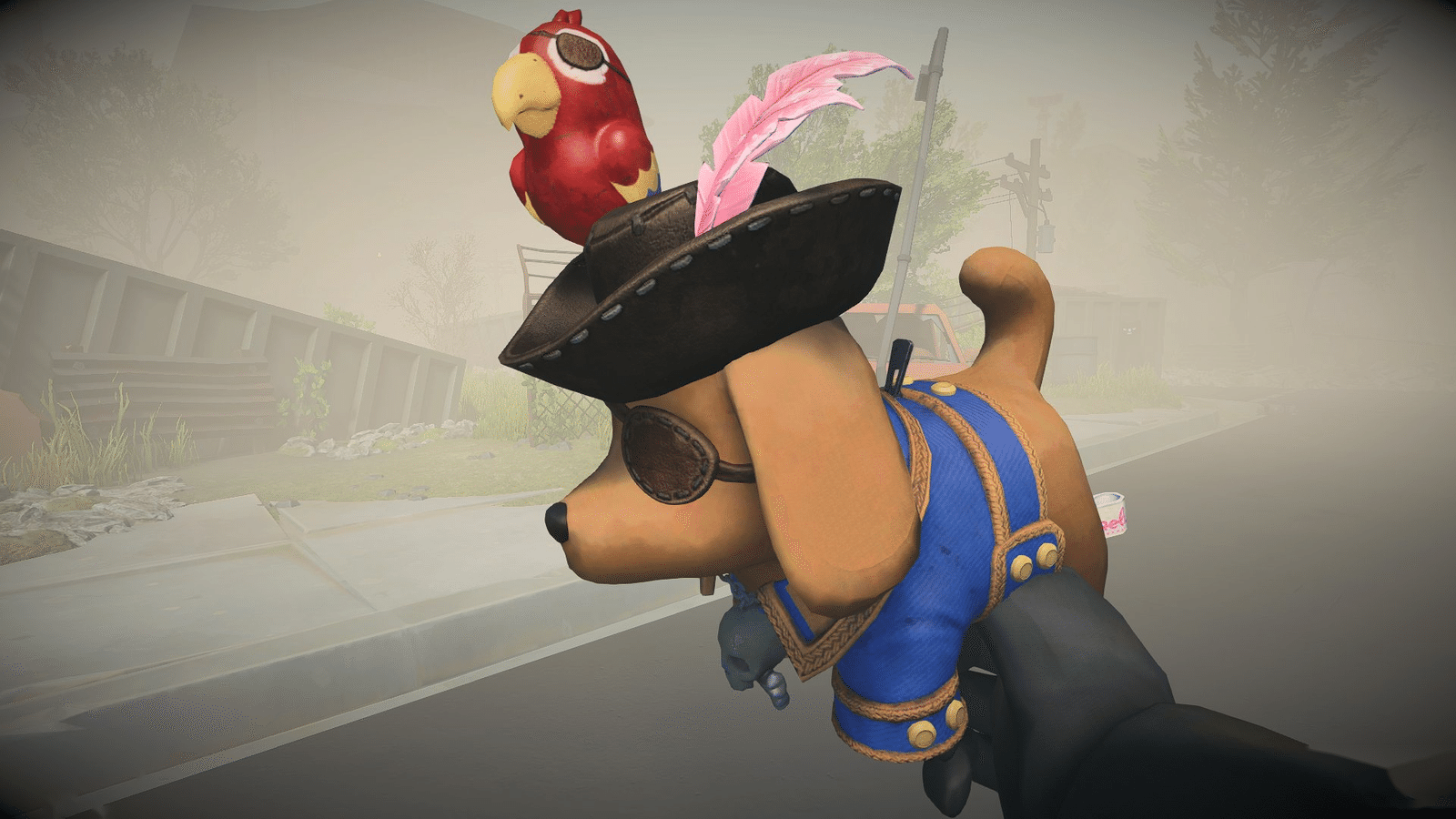 Изображение из объявления Steam