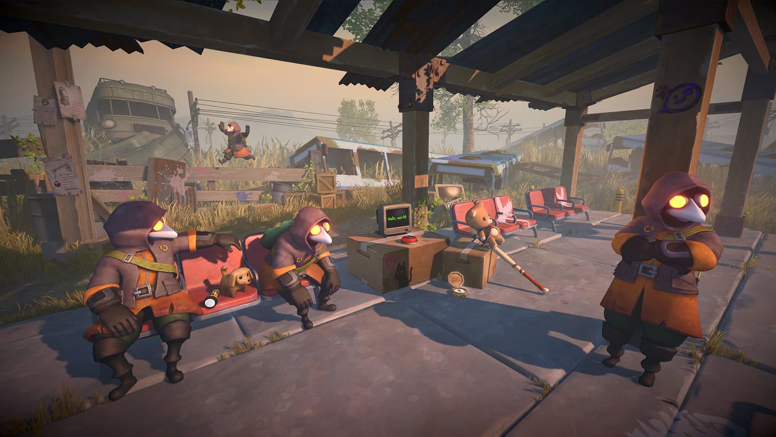 Изображение из объявления Steam