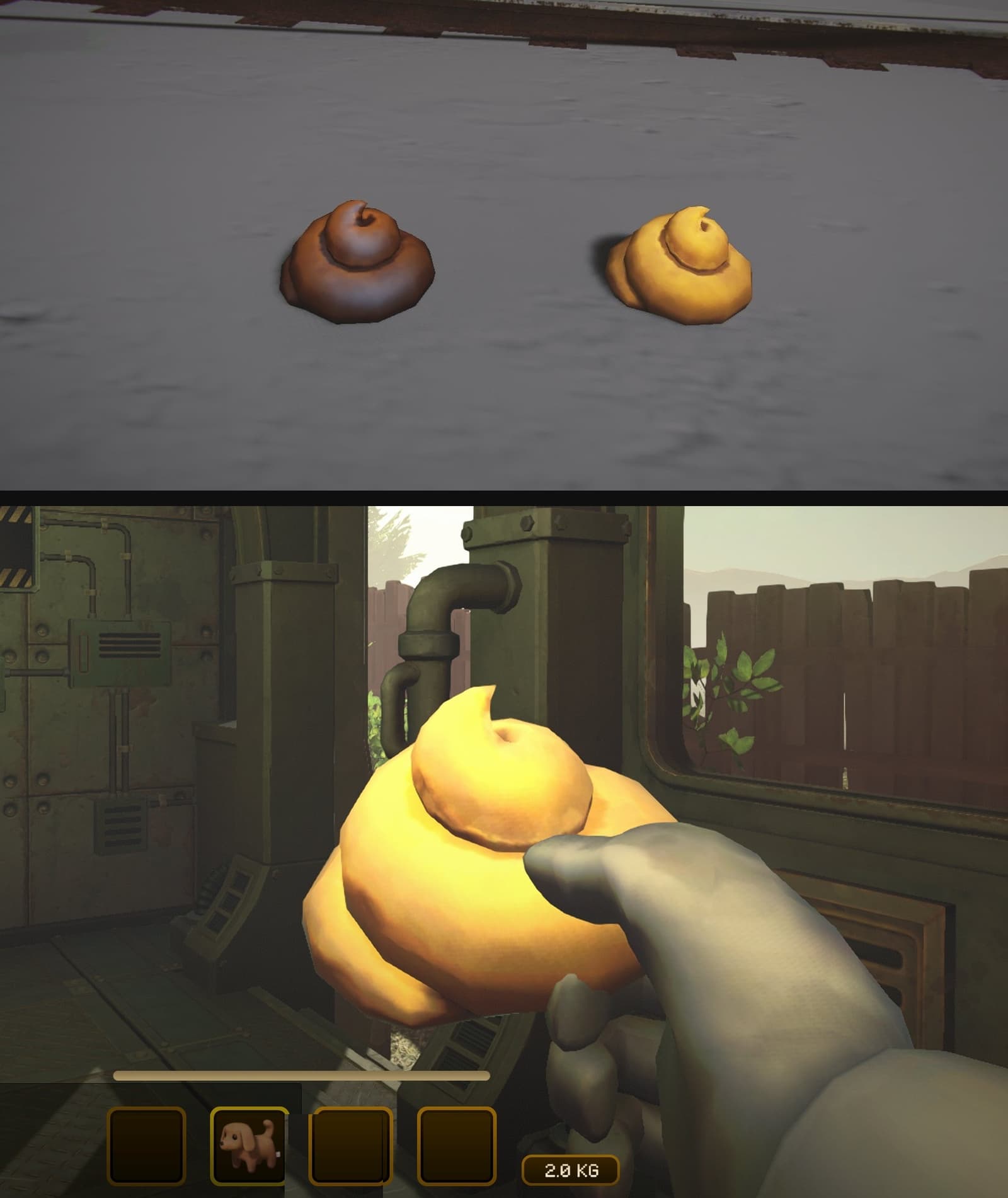 Изображение из объявления Steam