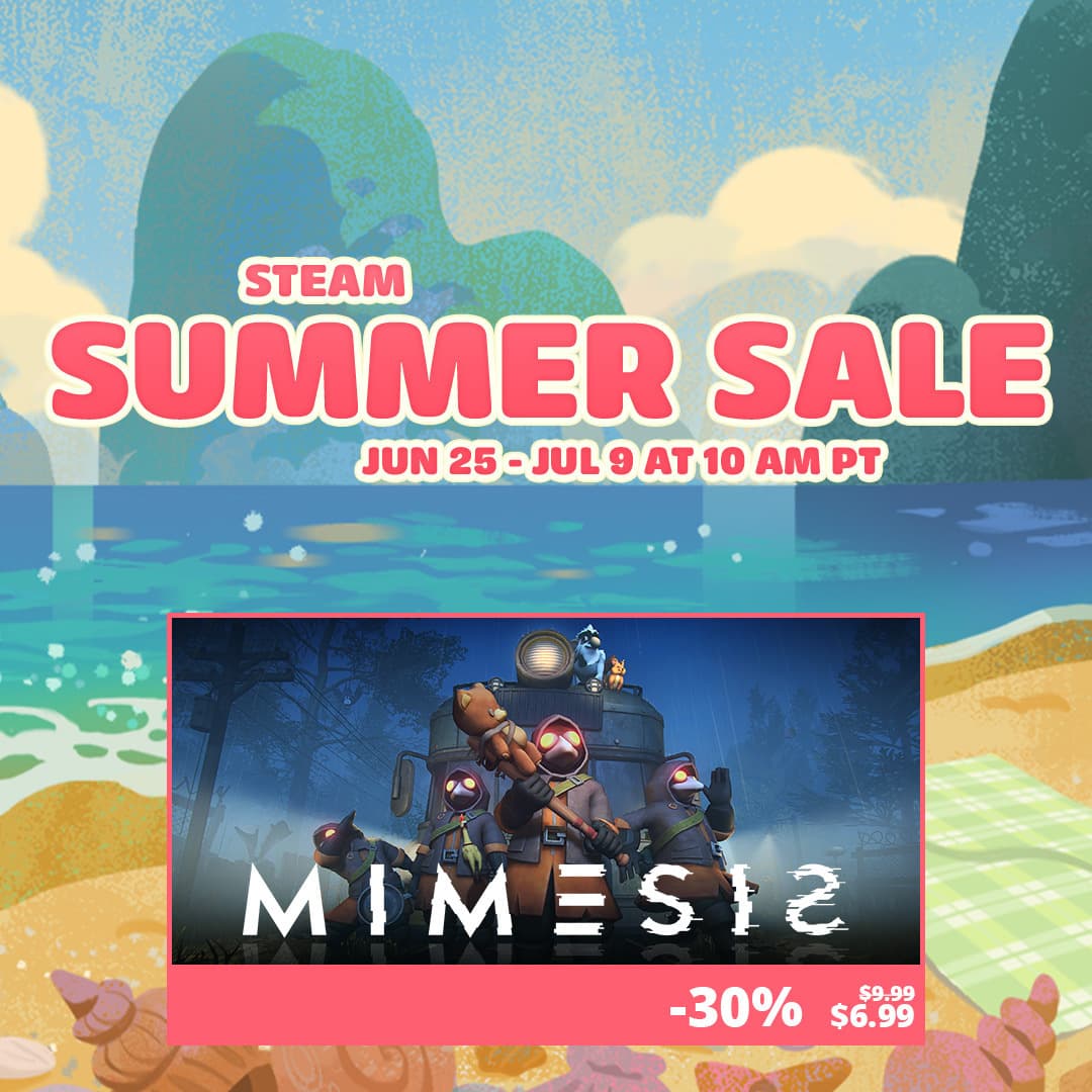 Изображение из объявления Steam
