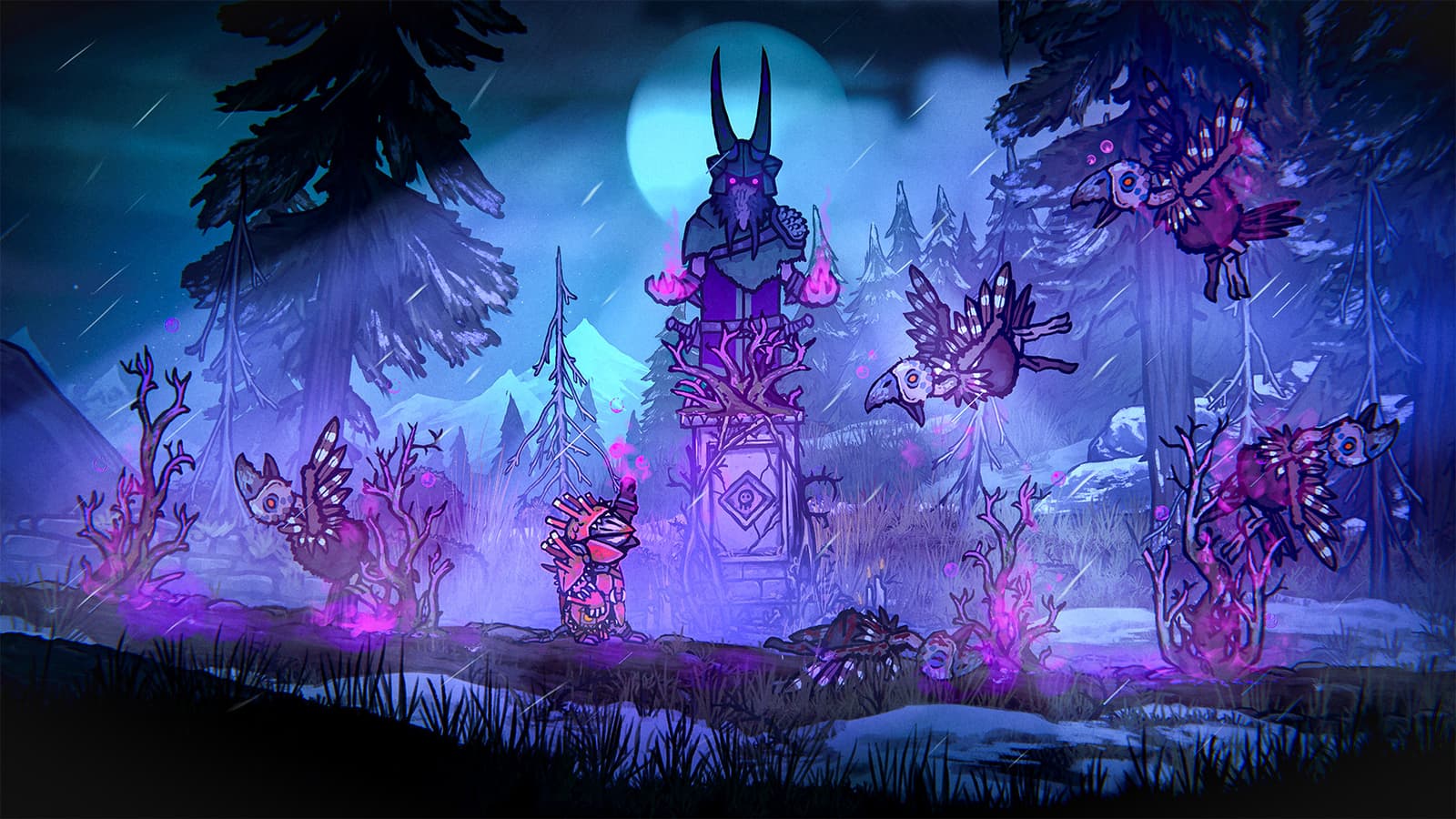 Изображение из объявления Steam