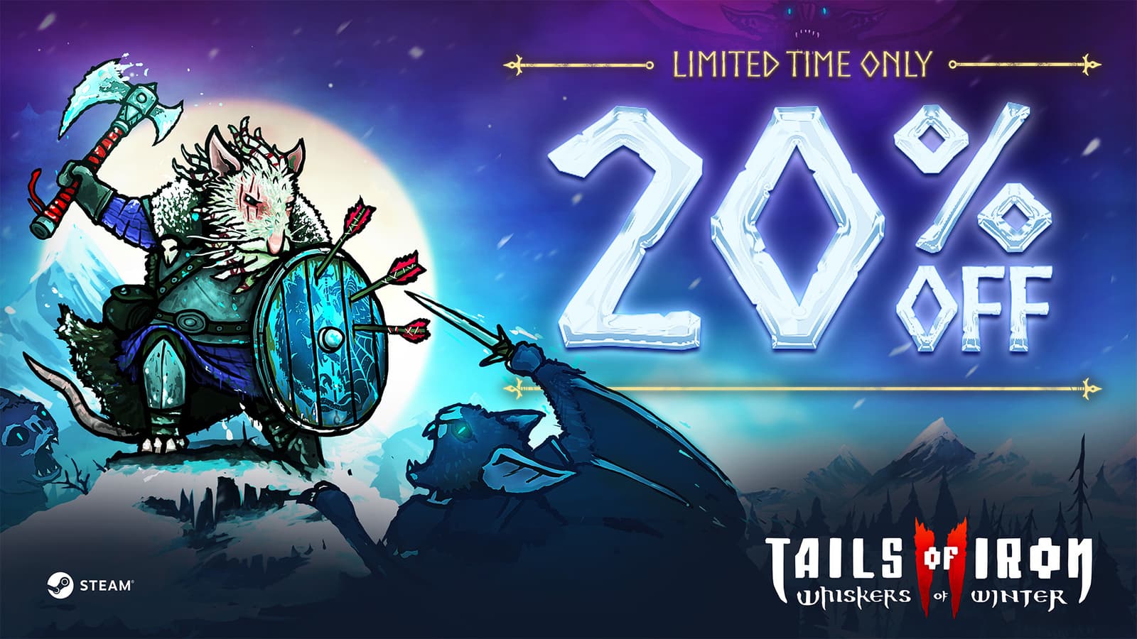 Изображение из объявления Steam