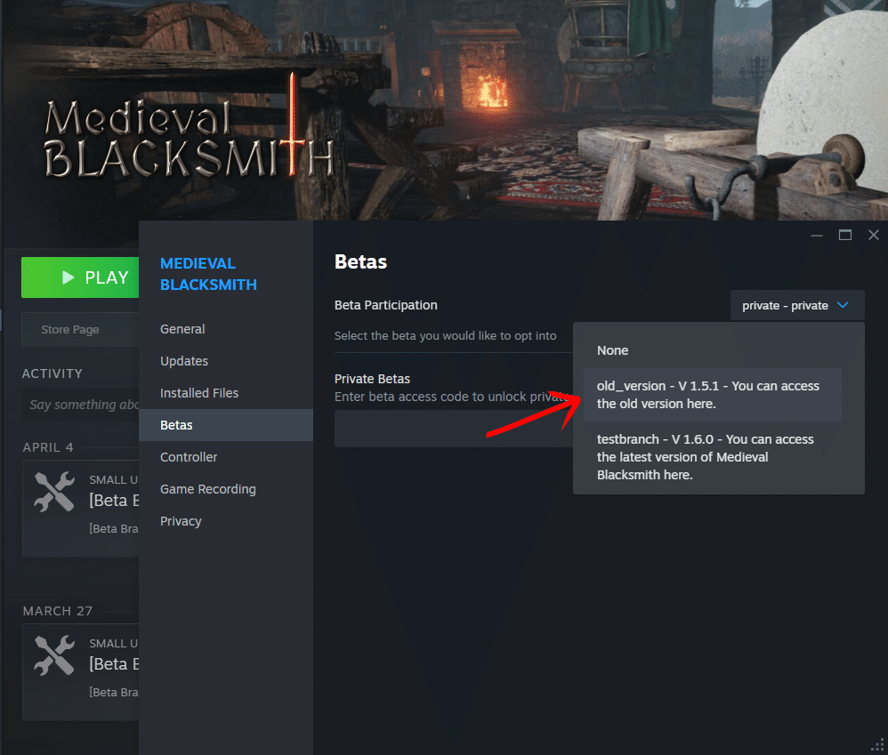 Изображение из объявления Steam