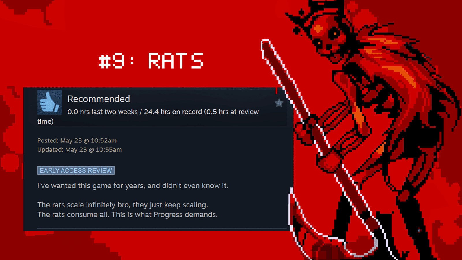 Изображение из объявления Steam