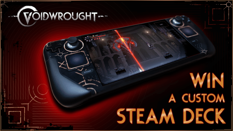 Изображение из объявления Steam