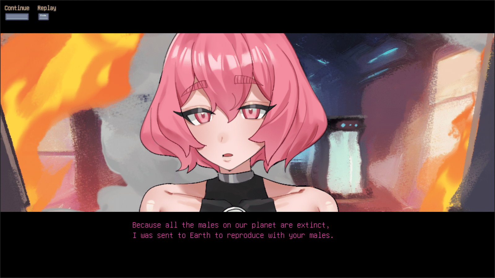Изображение из объявления Steam
