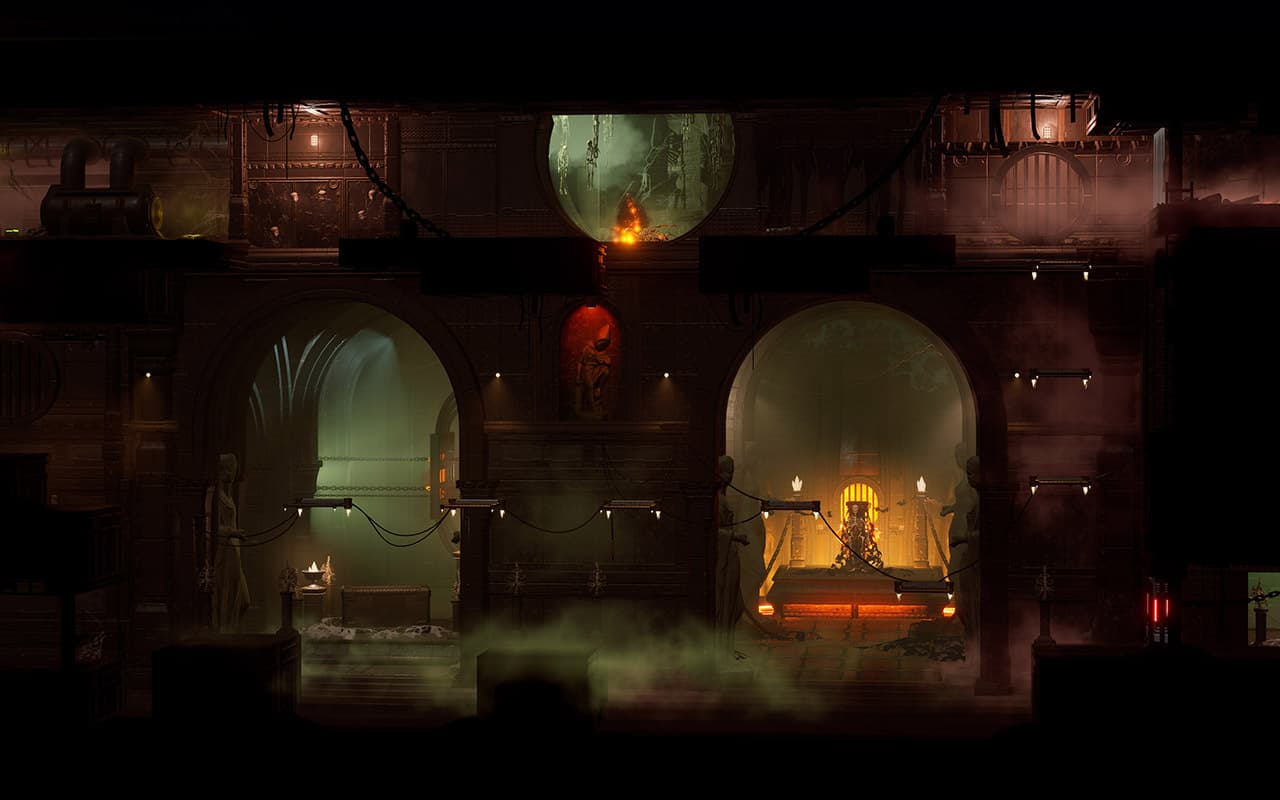 Изображение из объявления Steam