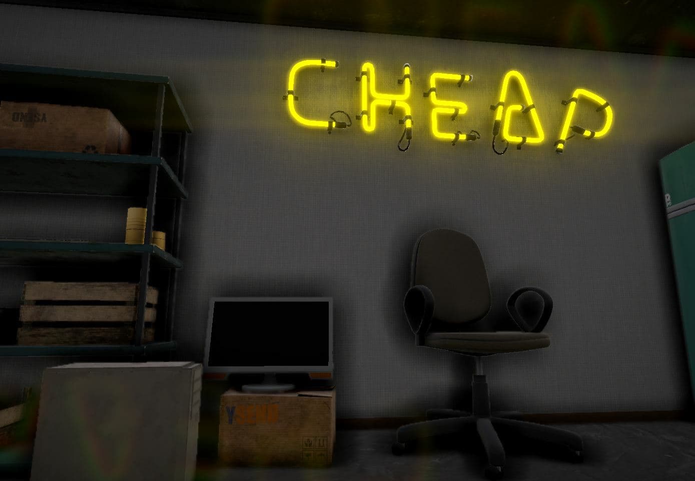 Изображение из объявления Steam