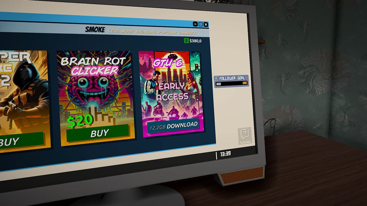 Изображение из объявления Steam
