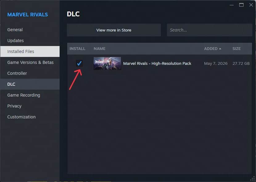 Изображение из объявления Steam