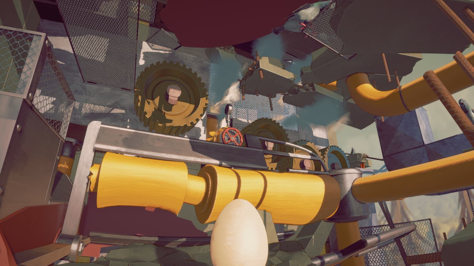 Изображение из объявления Steam