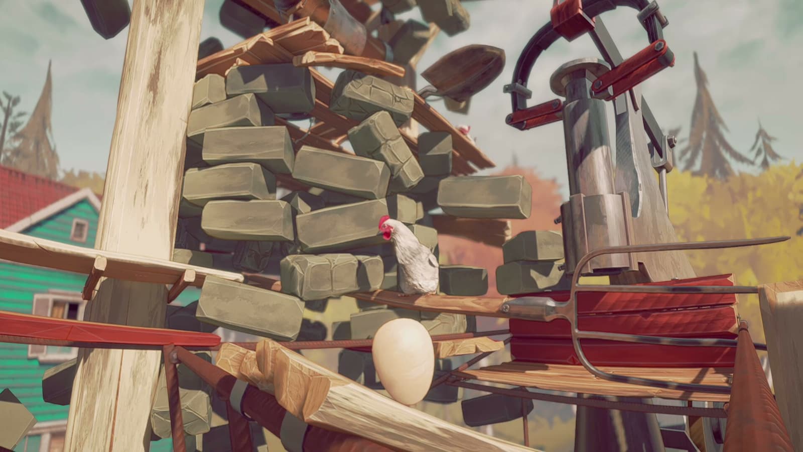 Изображение из объявления Steam