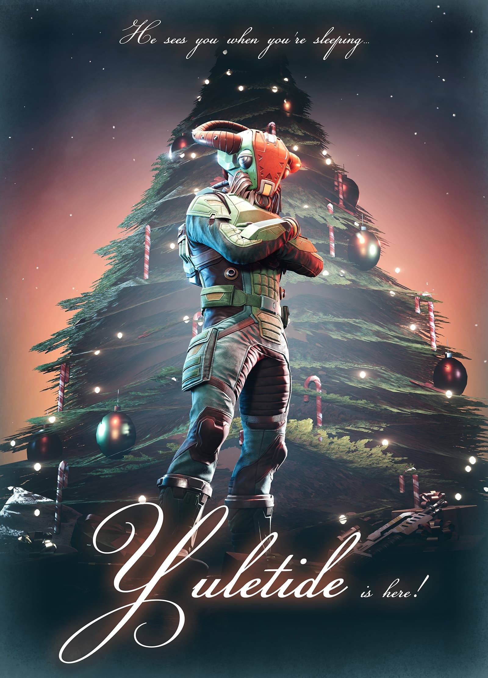 Изображение из объявления Steam