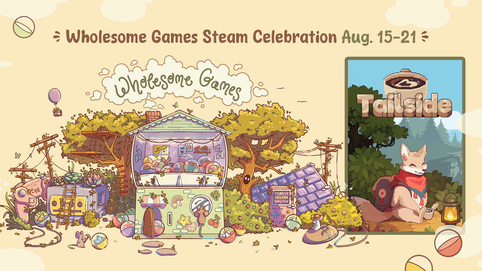 Изображение из объявления Steam